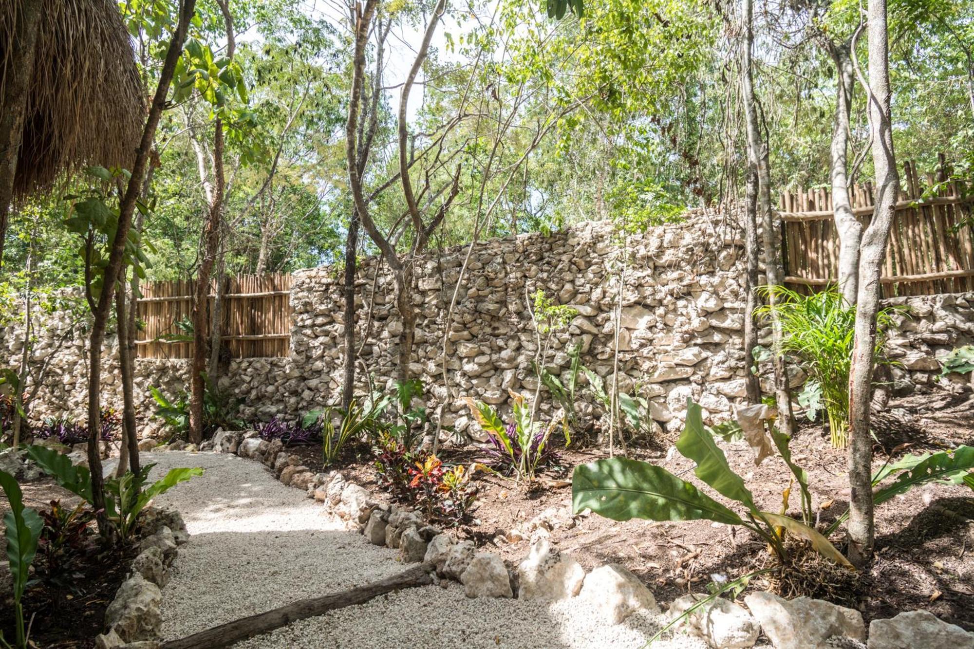 Pepem Holistic Experience (Adults Only) Villa Tulum Exterior photo