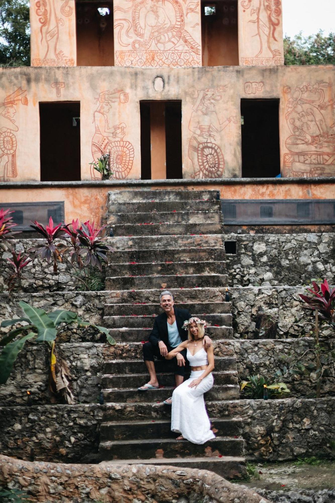 Pepem Holistic Experience - Peaceful Retreat Near Tulum (Adults Only) Villa Exterior photo