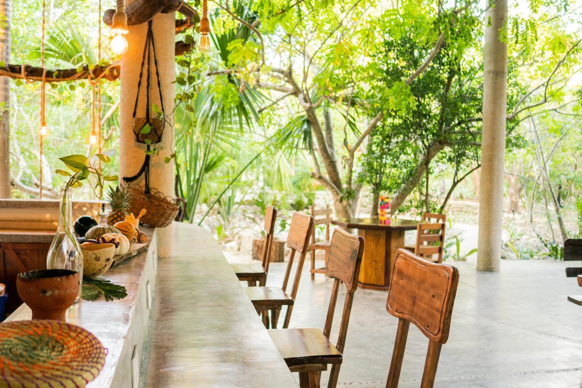 Pepem Holistic Experience - Peaceful Retreat Near Tulum (Adults Only) Villa Exterior photo