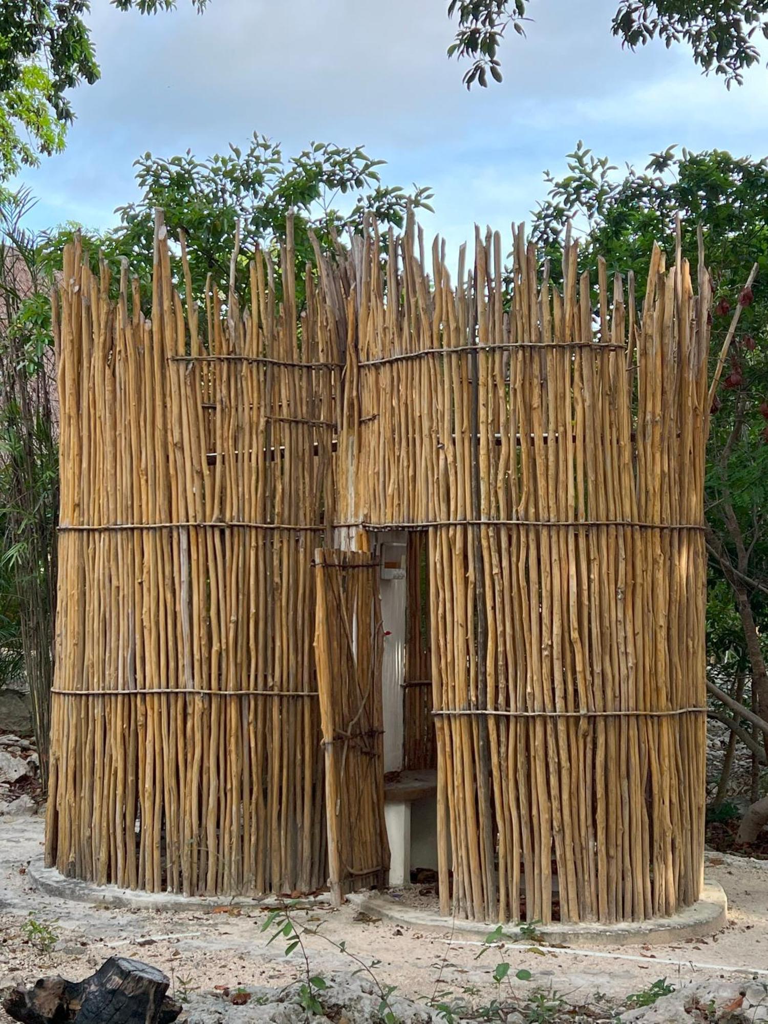 Pepem Holistic Experience - Peaceful Retreat Near Tulum (Adults Only) Villa Exterior photo
