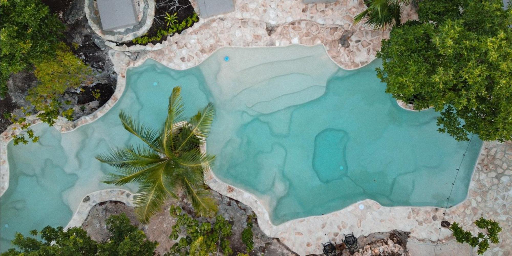 Pepem Holistic Experience (Adults Only) Villa Tulum Exterior photo